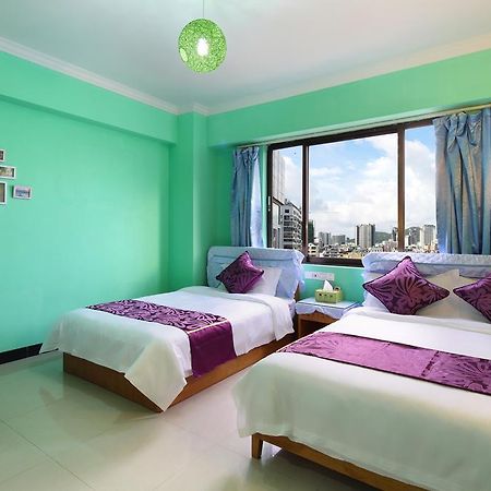 Hantang Holiday House Apartment Sanya Exterior photo