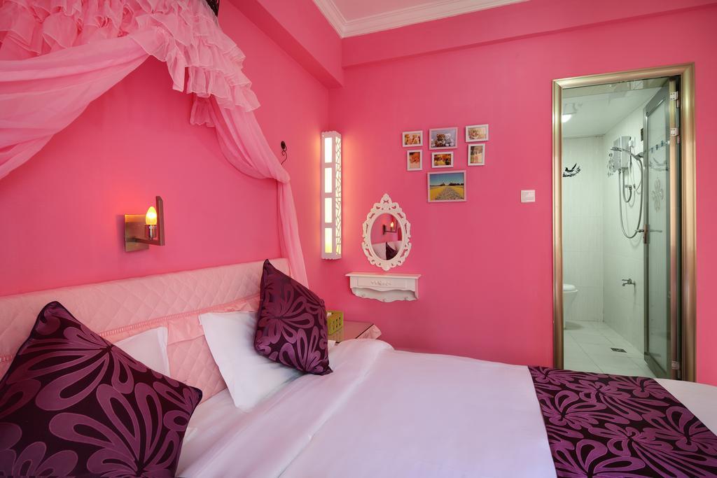 Hantang Holiday House Apartment Sanya Exterior photo