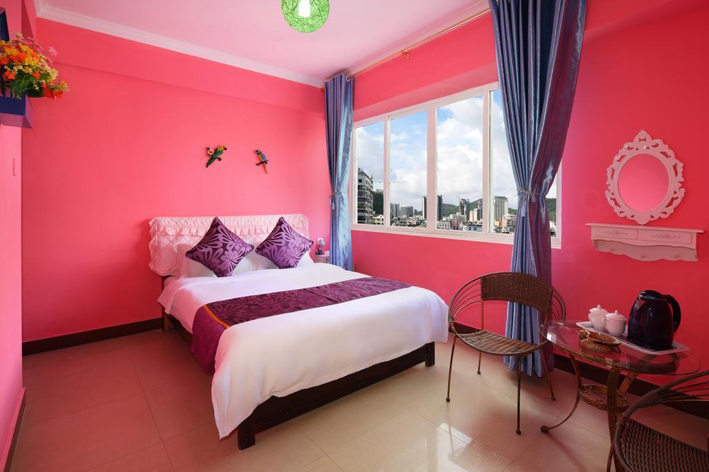 Hantang Holiday House Apartment Sanya Exterior photo