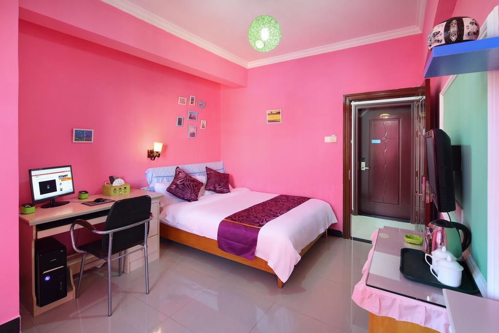 Hantang Holiday House Apartment Sanya Exterior photo