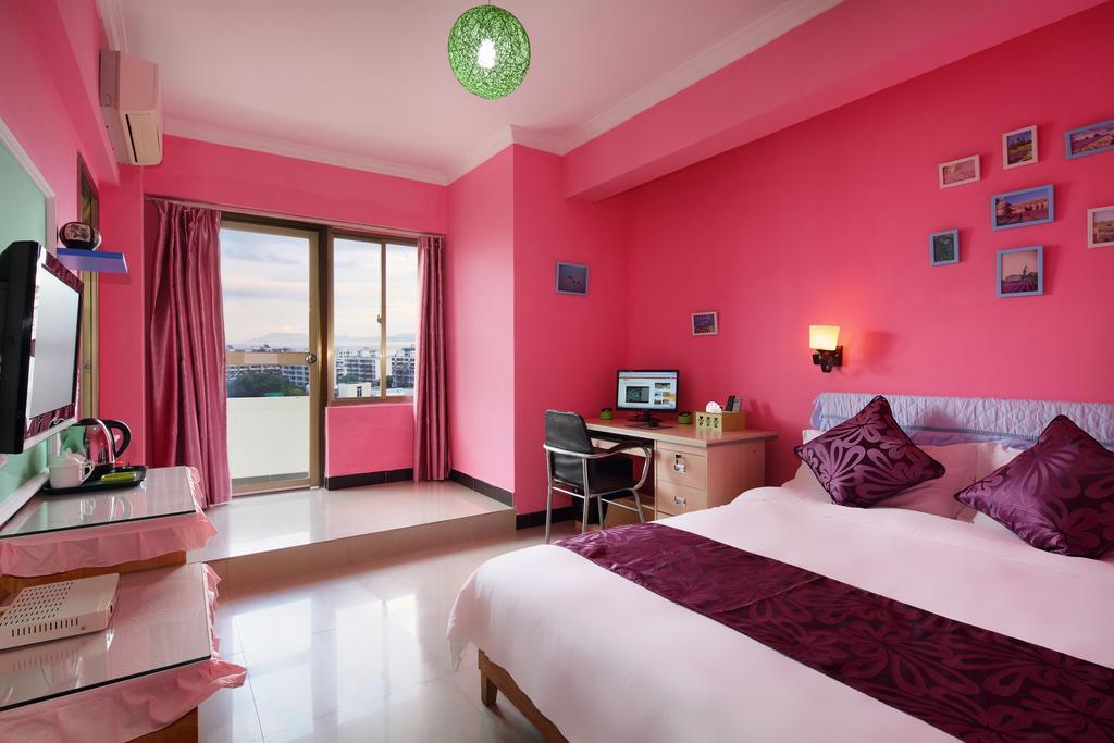 Hantang Holiday House Apartment Sanya Exterior photo