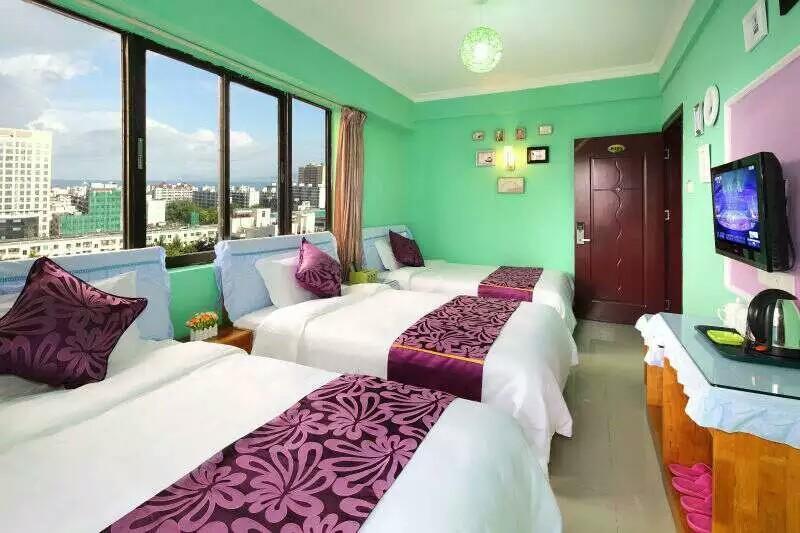Hantang Holiday House Apartment Sanya Exterior photo