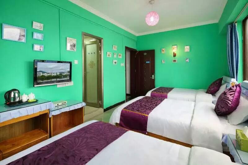 Hantang Holiday House Apartment Sanya Exterior photo